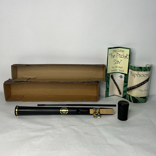 The pocket sax maui - pocket,