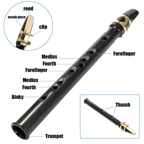 Pocket sax mini portable - sax,